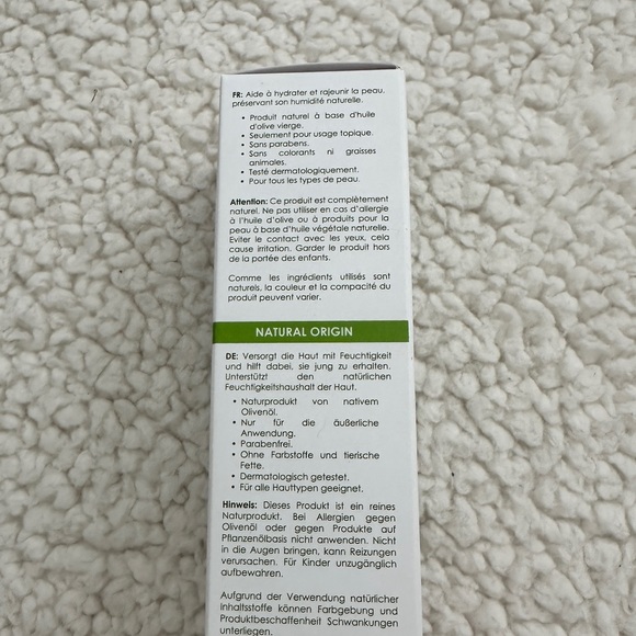 OLIVELLA MOISTURIZER OIL - Picture 8 of 8